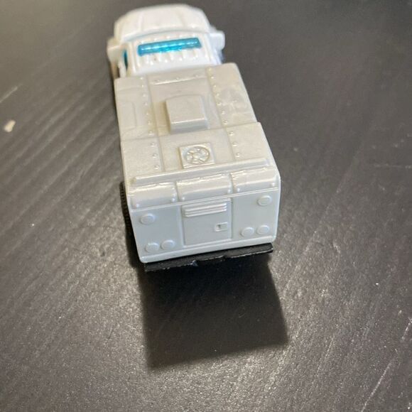 2018 MATCHBOX MBX SERVICE '10 FORD ANIMAL CONTROL TRUCK 19/20 White Diecast - Picture 4 of 5